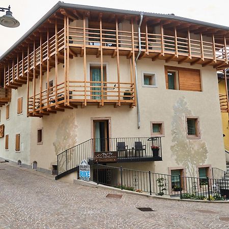 Dolcevita Ambiez B&B San Lorenzo Dorsino Dış mekan fotoğraf