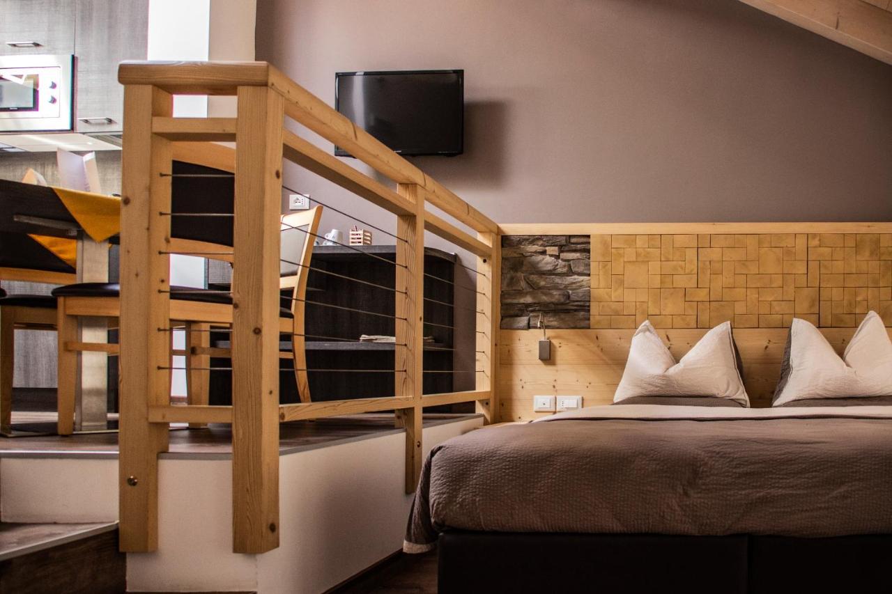 Dolcevita Ambiez B&B San Lorenzo Dorsino Dış mekan fotoğraf
