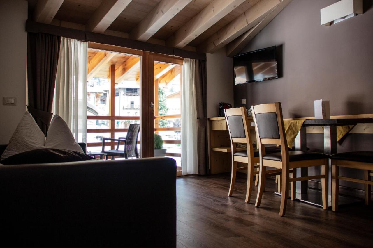 Dolcevita Ambiez B&B San Lorenzo Dorsino Dış mekan fotoğraf