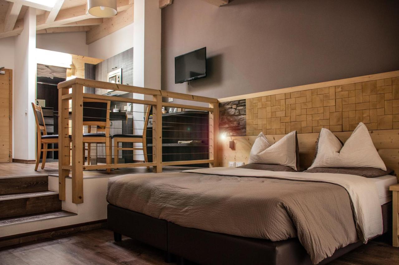 Dolcevita Ambiez B&B San Lorenzo Dorsino Dış mekan fotoğraf