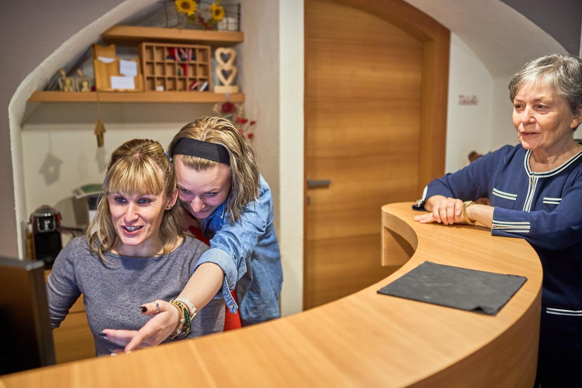 Dolcevita Ambiez B&B San Lorenzo Dorsino Dış mekan fotoğraf