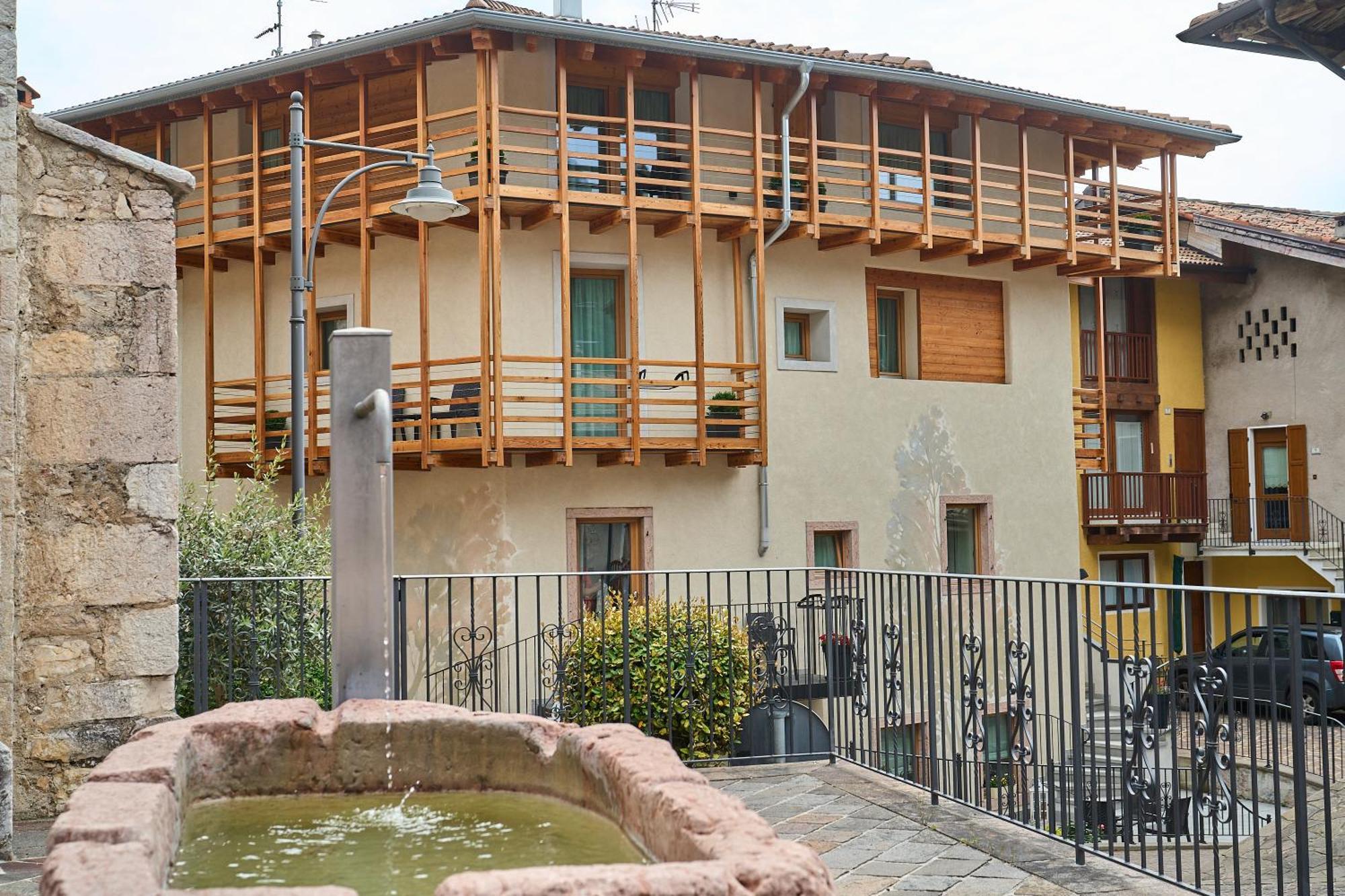 Dolcevita Ambiez B&B San Lorenzo Dorsino Dış mekan fotoğraf