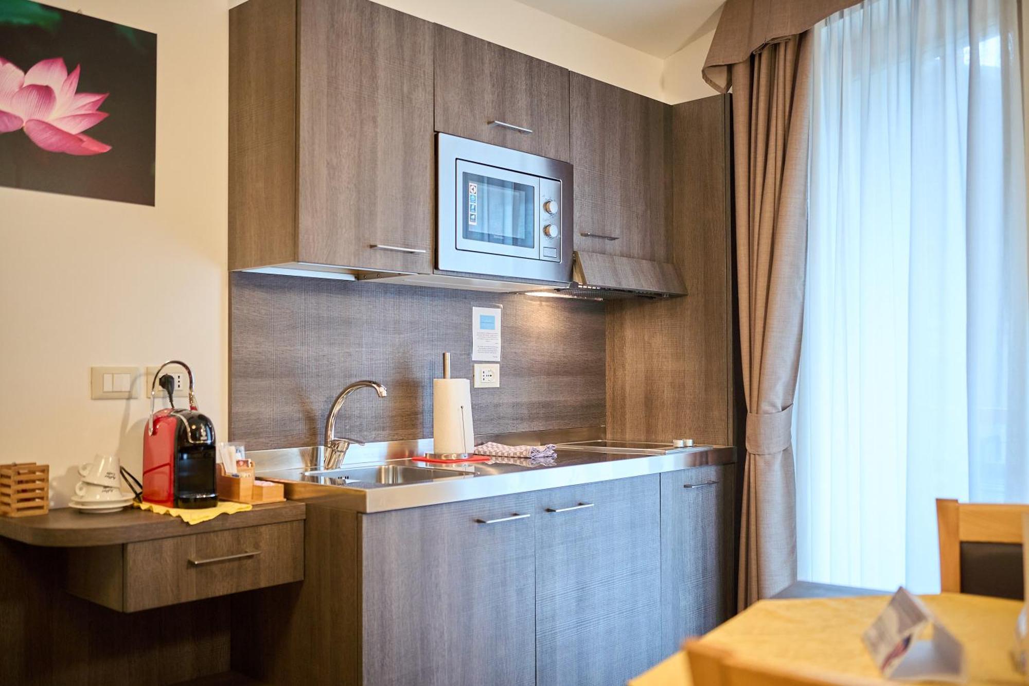Dolcevita Ambiez B&B San Lorenzo Dorsino Dış mekan fotoğraf