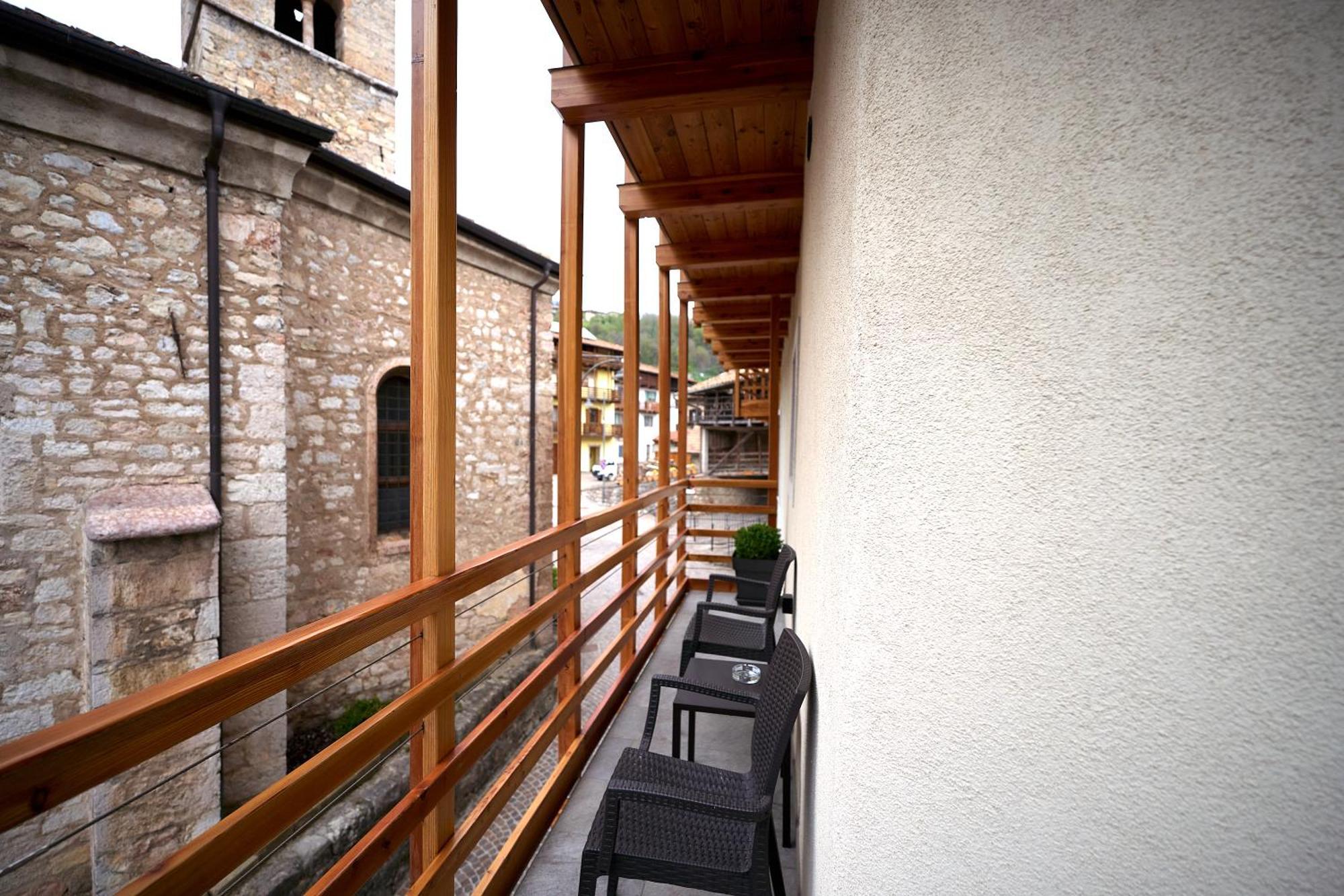 Dolcevita Ambiez B&B San Lorenzo Dorsino Dış mekan fotoğraf