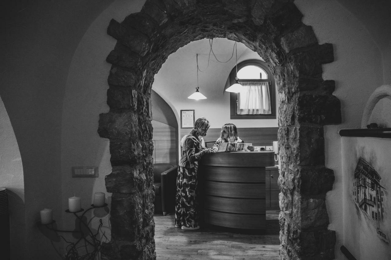 Dolcevita Ambiez B&B San Lorenzo Dorsino Dış mekan fotoğraf