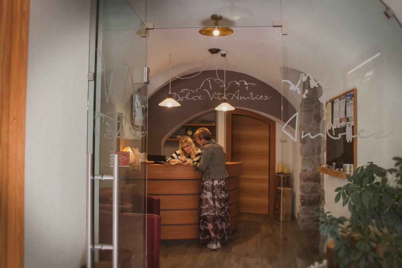 Dolcevita Ambiez B&B San Lorenzo Dorsino Dış mekan fotoğraf