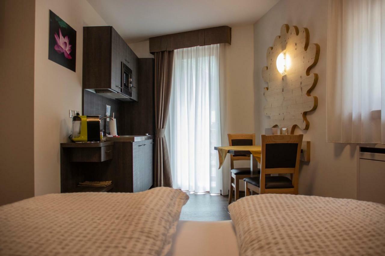 Dolcevita Ambiez B&B San Lorenzo Dorsino Dış mekan fotoğraf